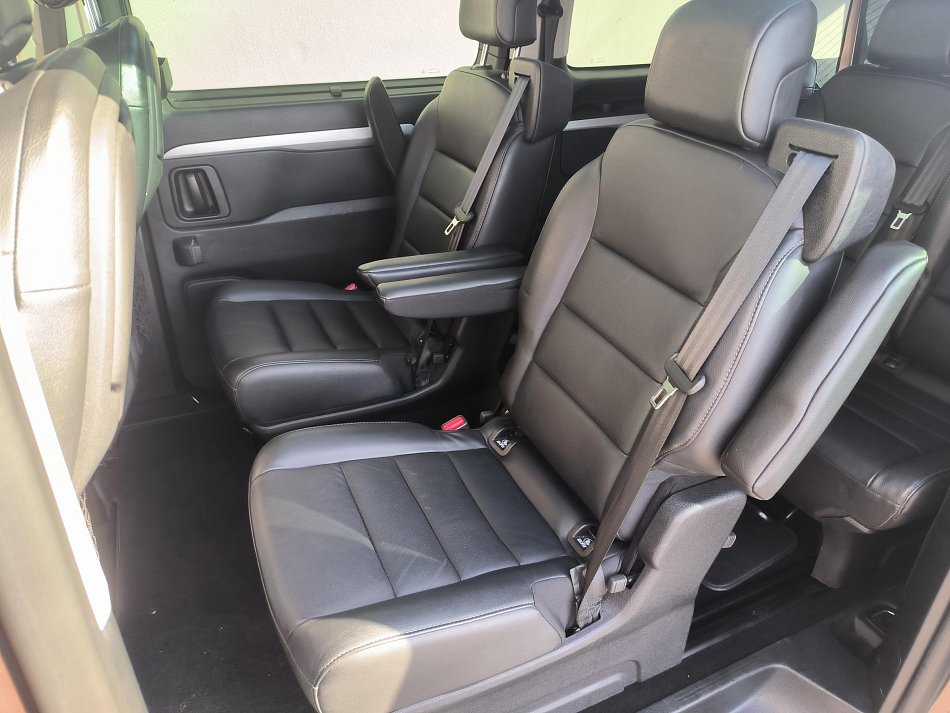 Citroën SpaceTourer 2.0HDi Shine L2 7míst