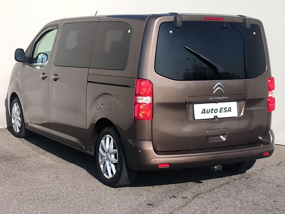 Citroën SpaceTourer 2.0HDi Shine L2 7míst