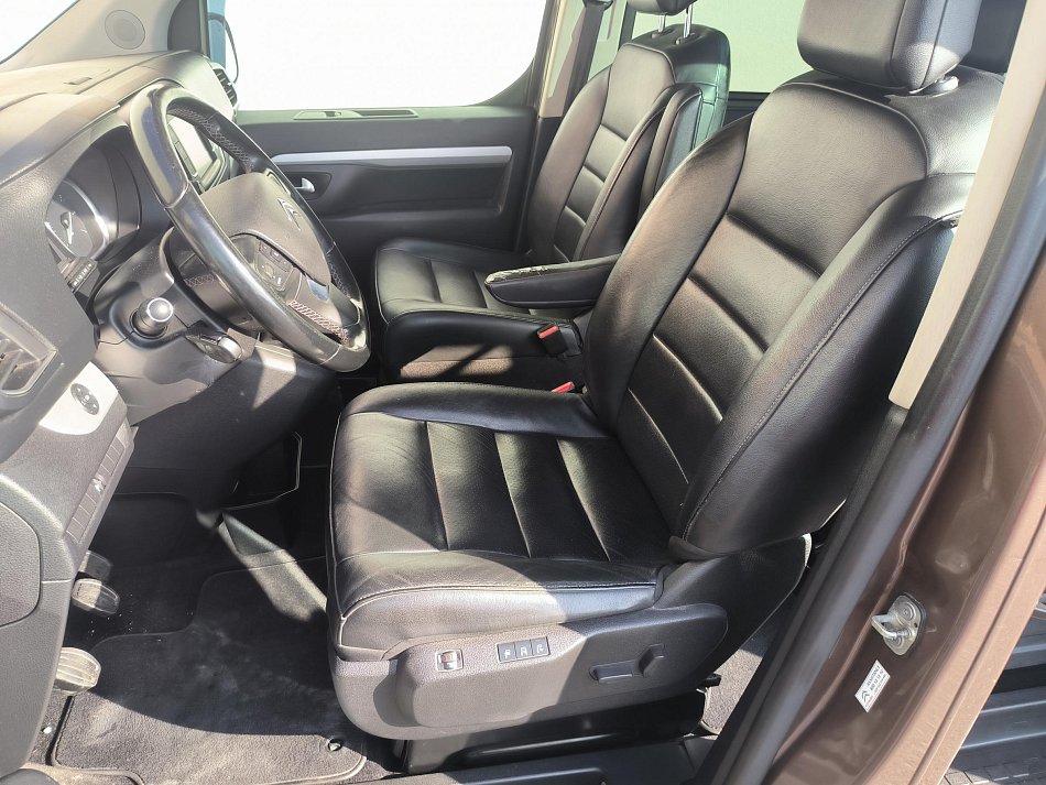 Citroën SpaceTourer 2.0HDi Shine L2 7míst