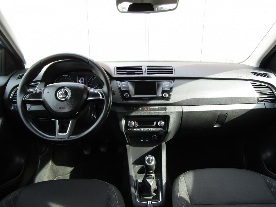 Škoda Fabia III 1.0 TSi Style