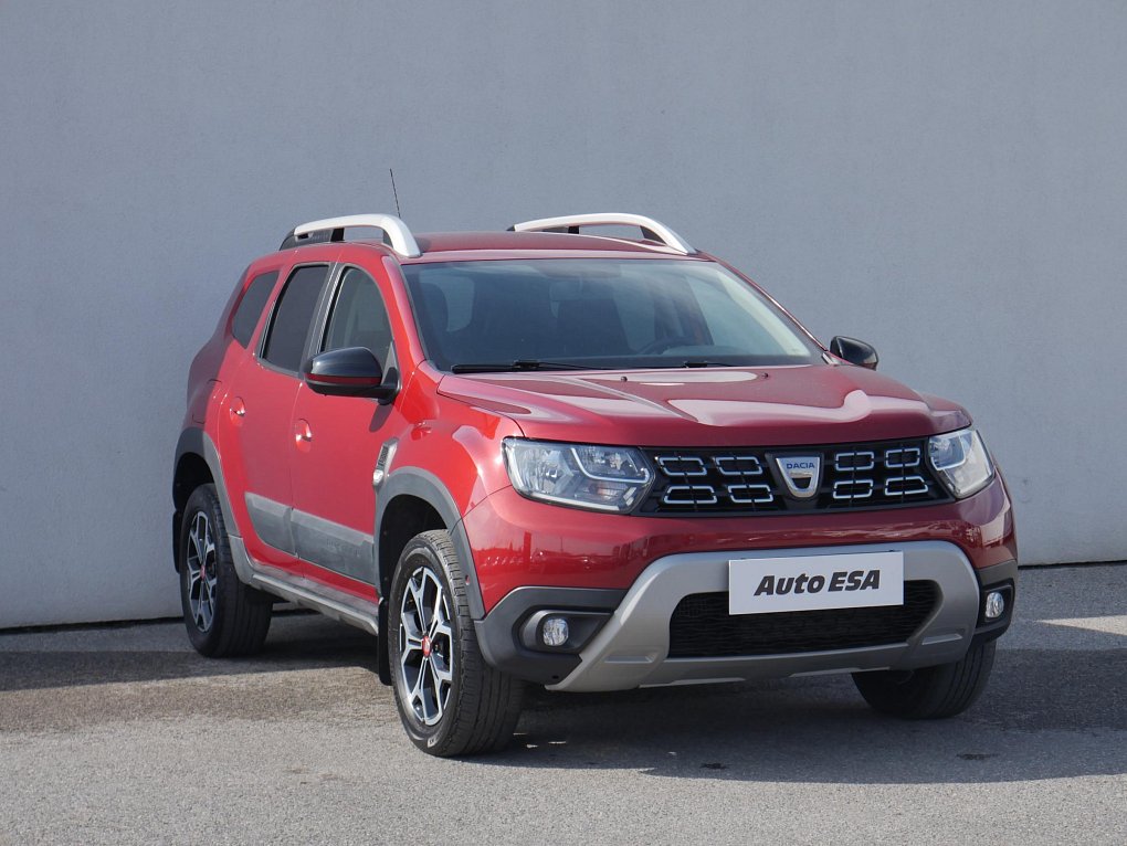Dacia Duster 1.3TCe 