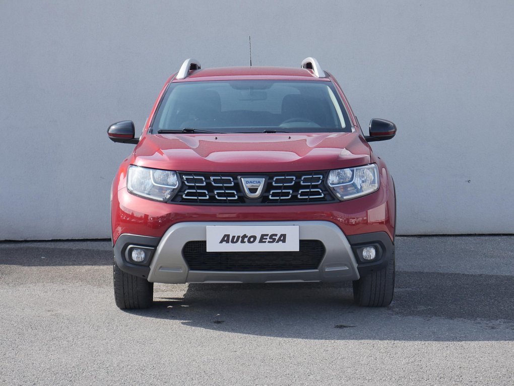 Dacia Duster 1.3TCe 
