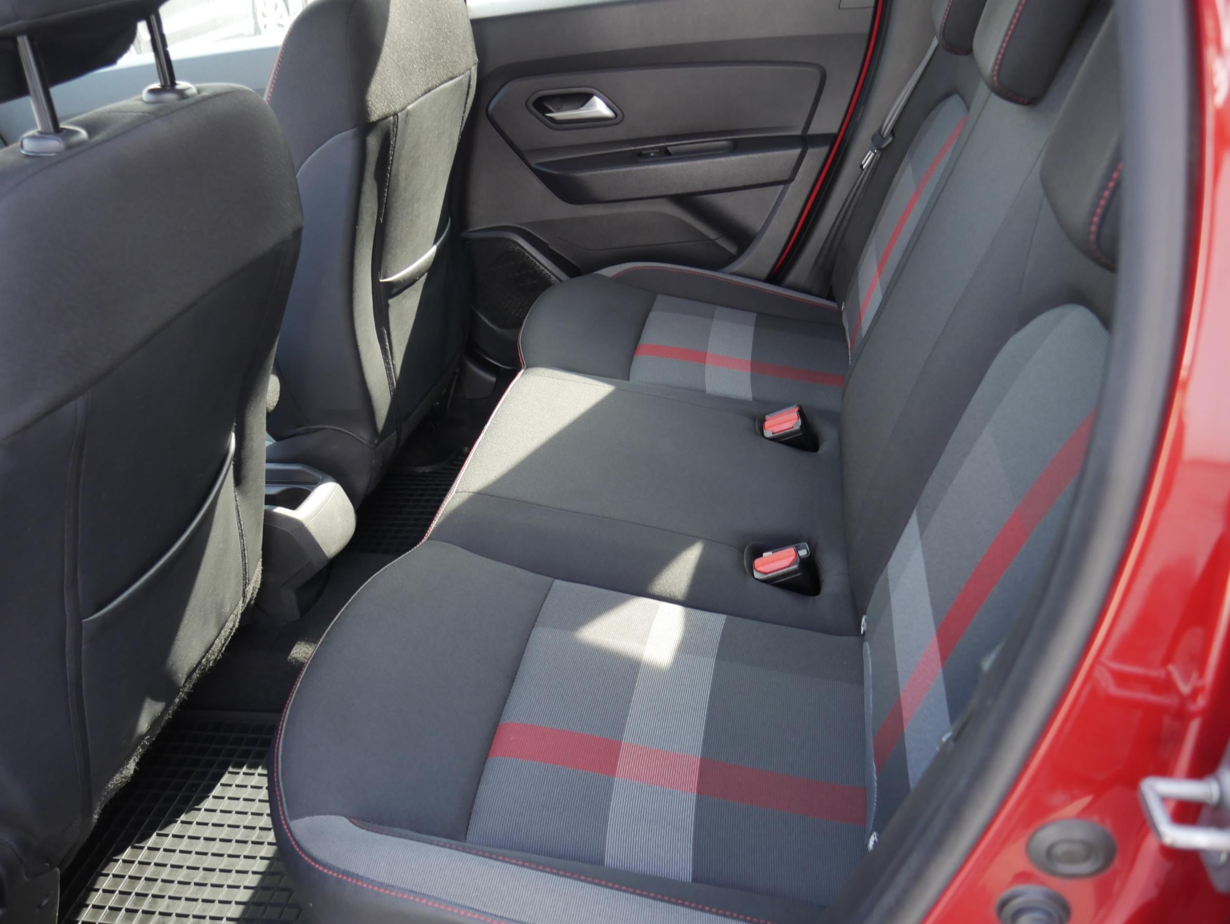 Dacia Duster, 2019 - pohled č. 10