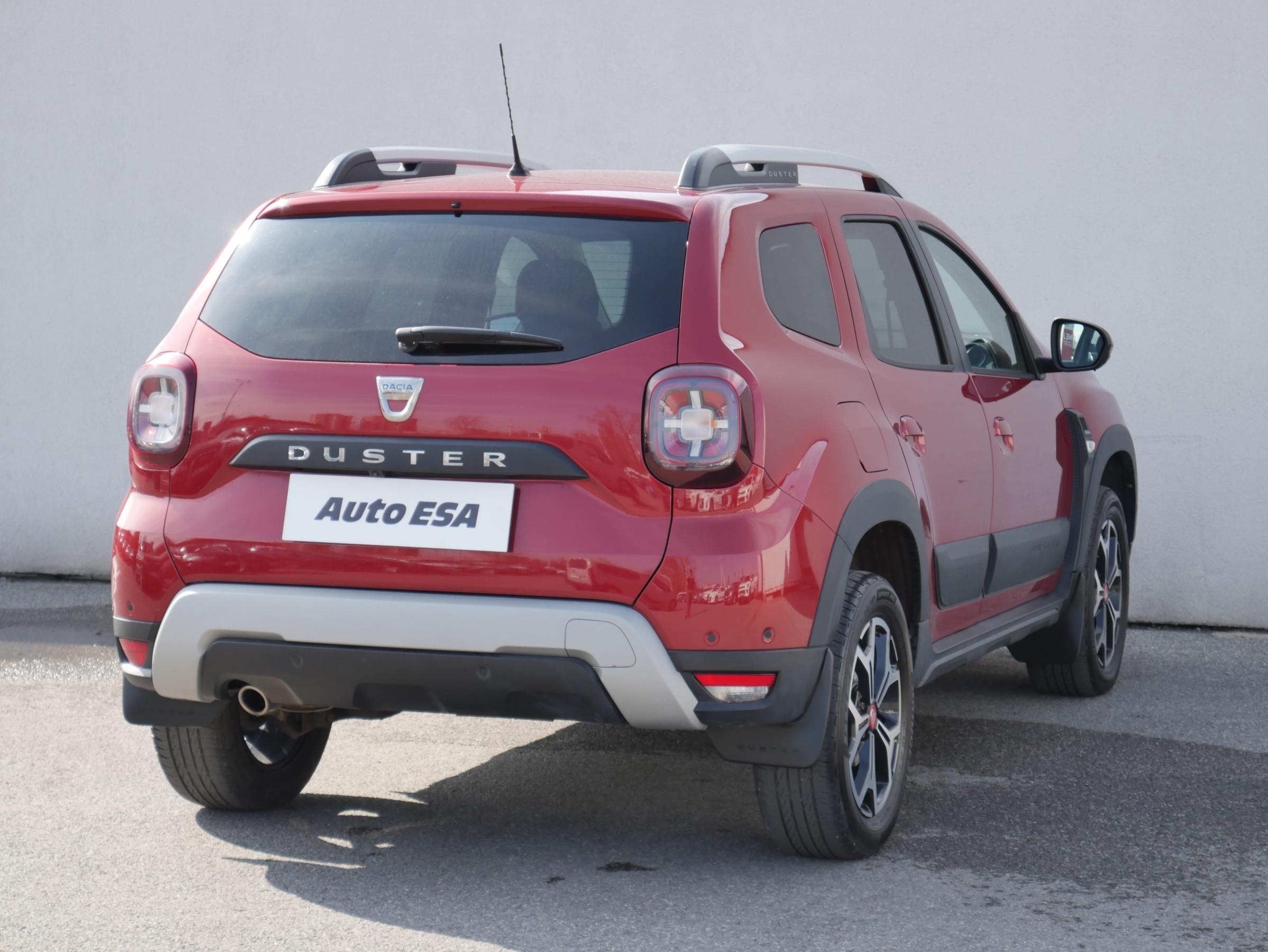 Dacia Duster, 2019 - pohled č. 4