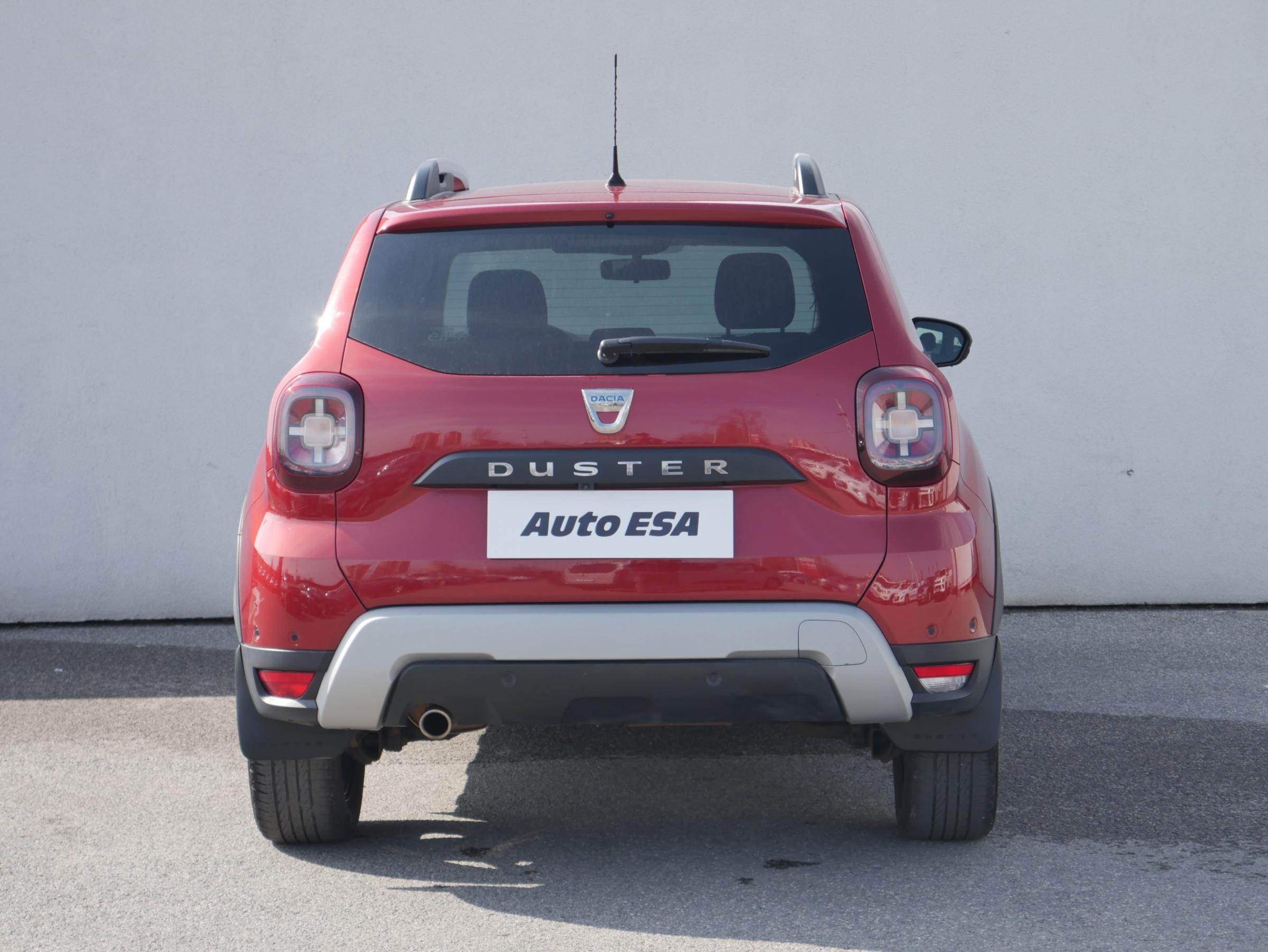 Dacia Duster, 2019 - pohled č. 5