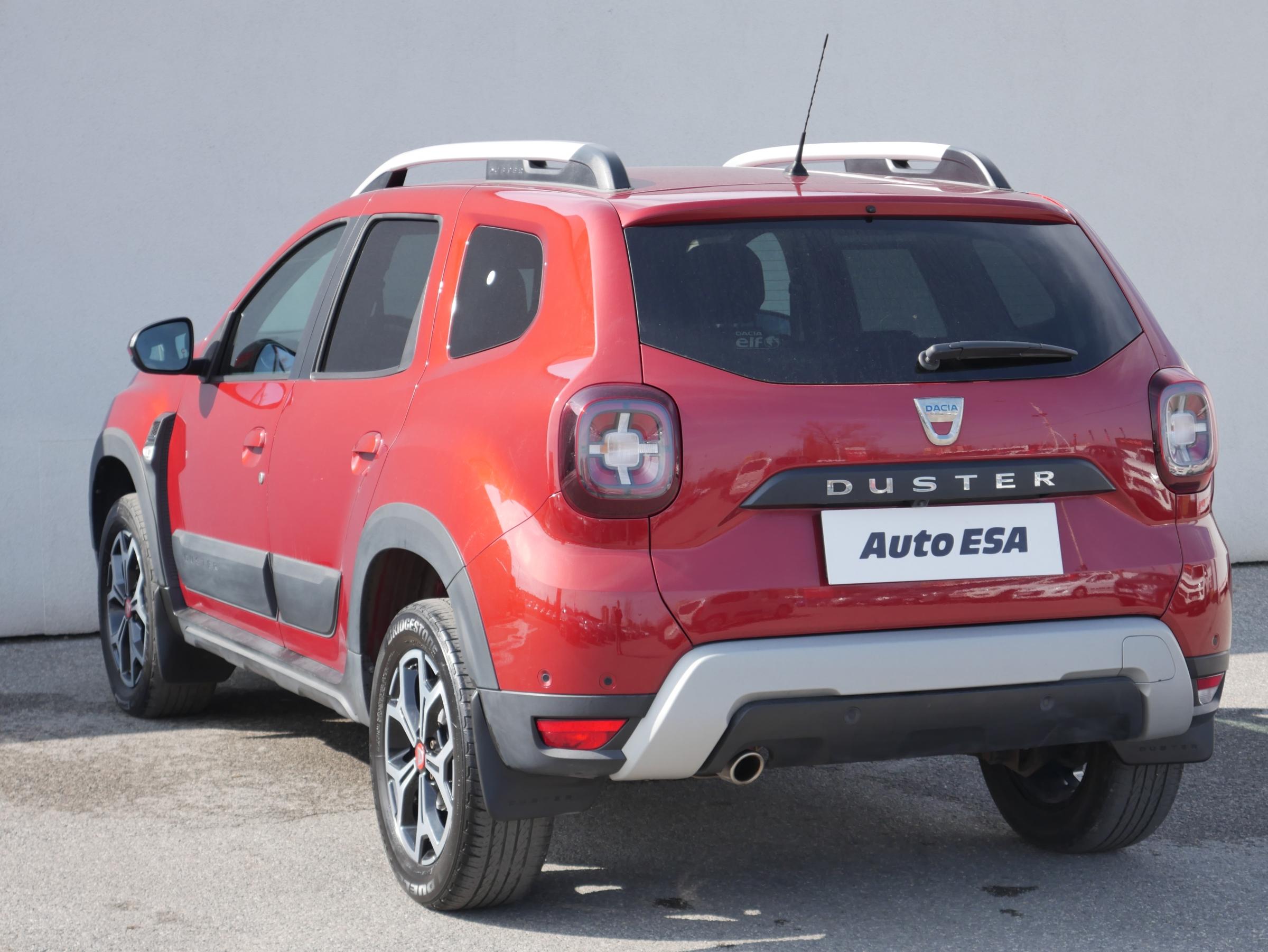 Dacia Duster, 2019 - pohled č. 6