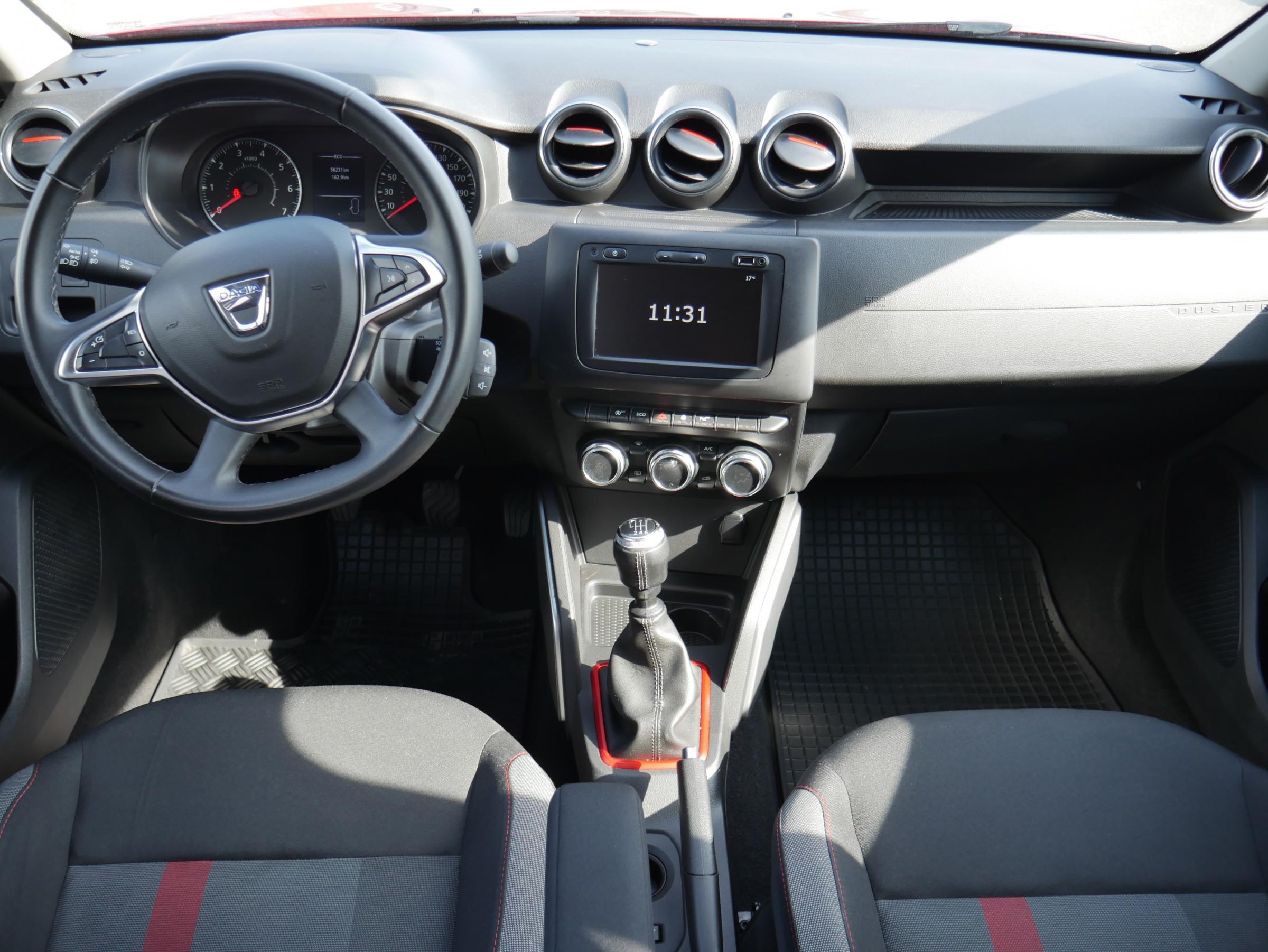 Dacia Duster, 2019 - pohled č. 8