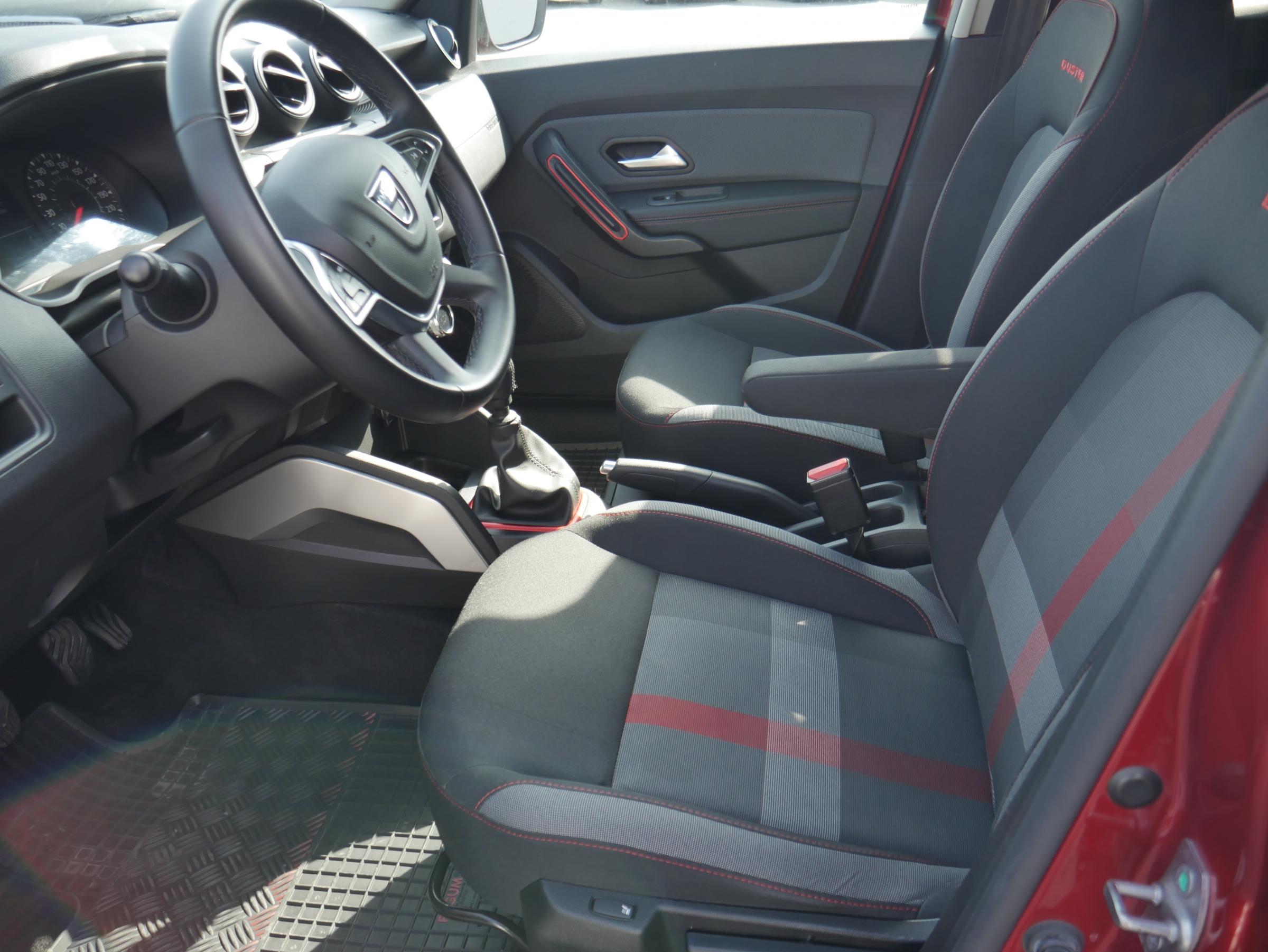 Dacia Duster, 2019 - pohled č. 9