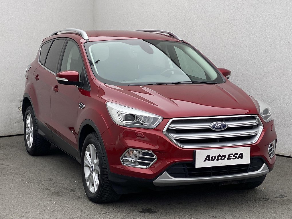 Ford Kuga 2.0 TDCi Titanium 4x4