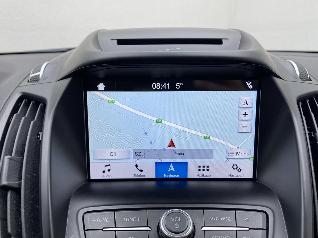 Ford Kuga 2.0 TDCi Titanium 4x4