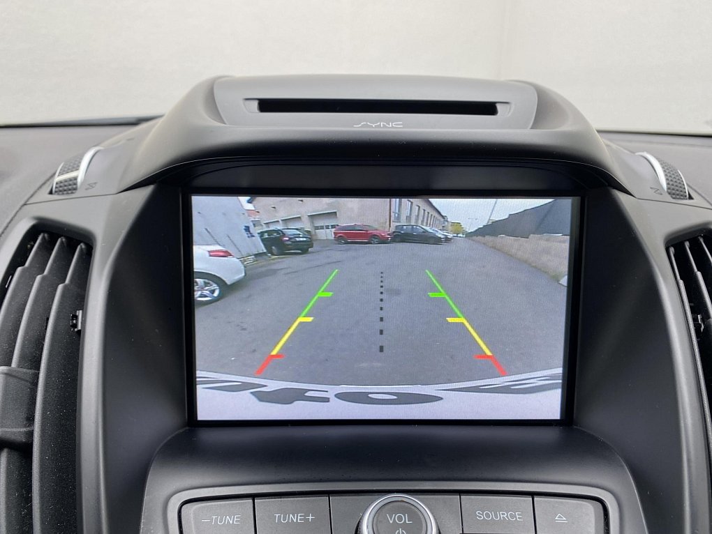 Ford Kuga 2.0 TDCi Titanium 4x4