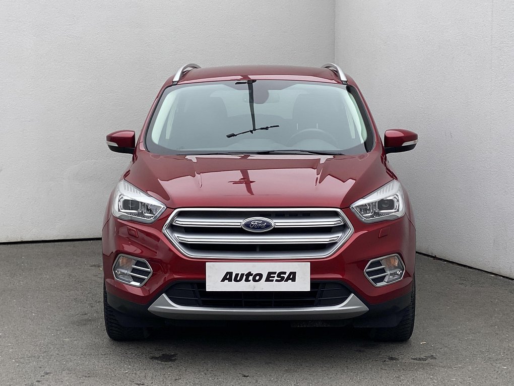 Ford Kuga 2.0 TDCi Titanium 4x4