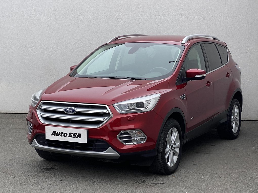 Ford Kuga 2.0 TDCi Titanium 4x4