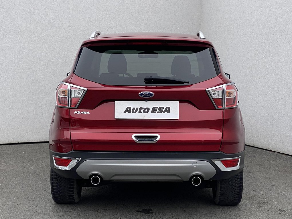 Ford Kuga 2.0 TDCi Titanium 4x4