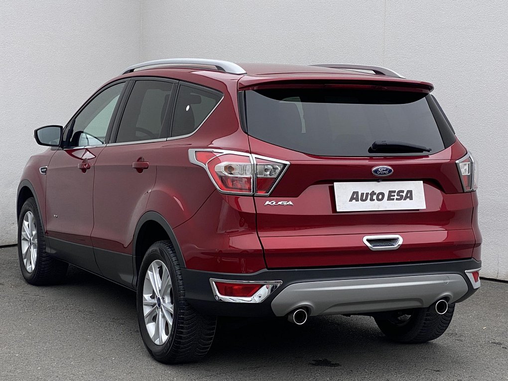 Ford Kuga 2.0 TDCi Titanium 4x4