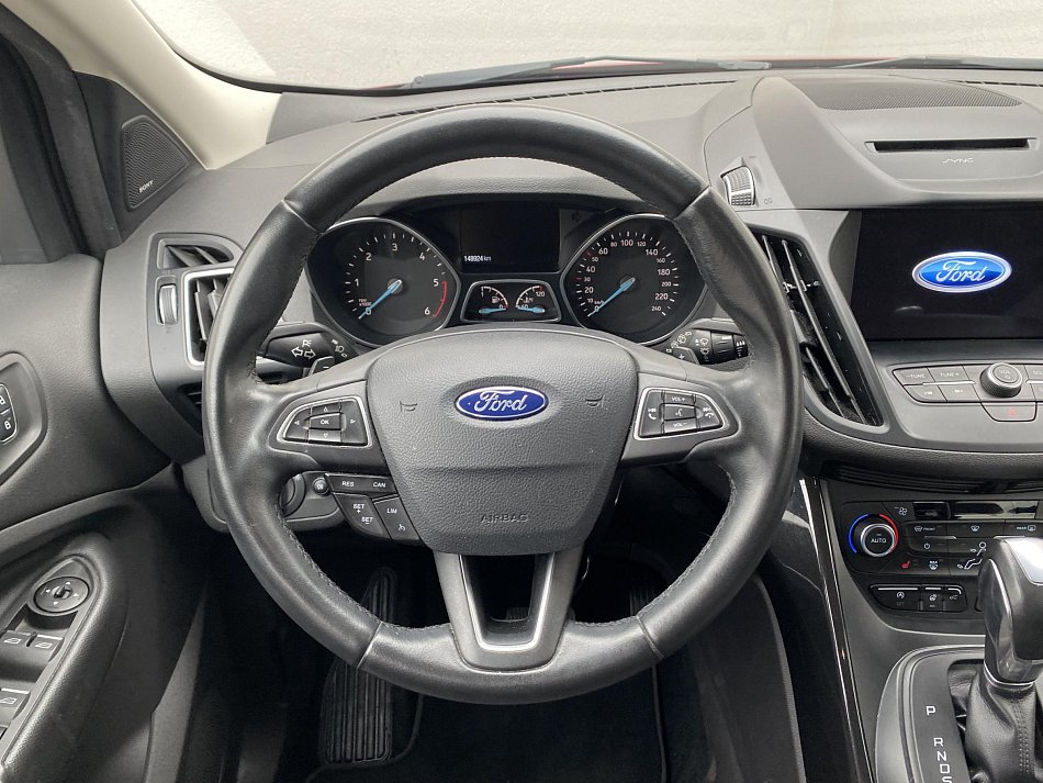 Ford Kuga 2.0 TDCi Titanium 4x4