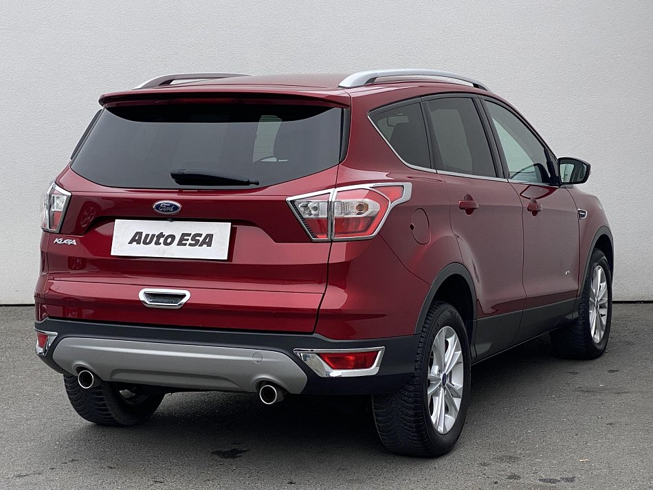 Ford Kuga 2.0 TDCi Titanium 4x4