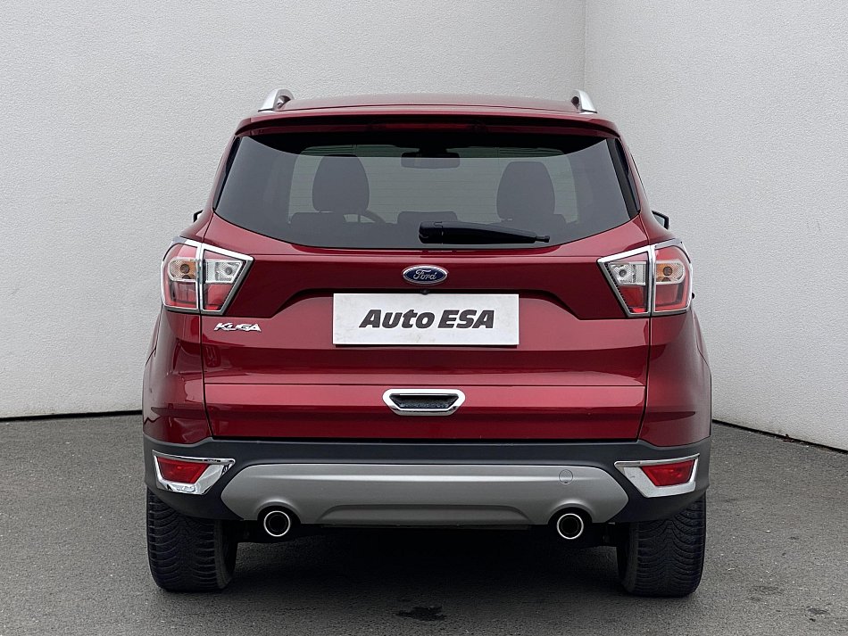 Ford Kuga 2.0 TDCi Titanium 4x4
