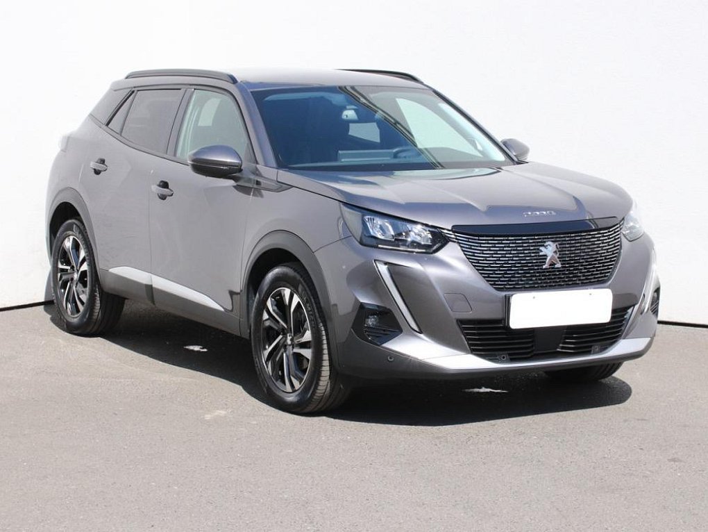 Peugeot 2008 1.2 PT GT