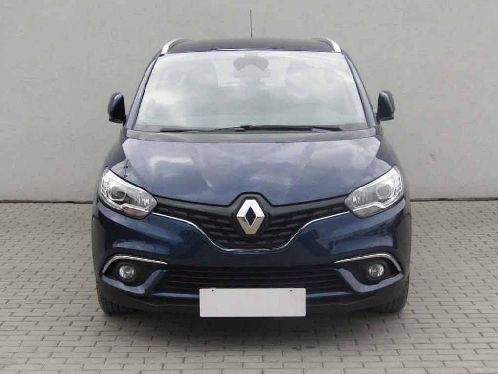 Renault Grand Scénic 1.6 Initiale Paris
