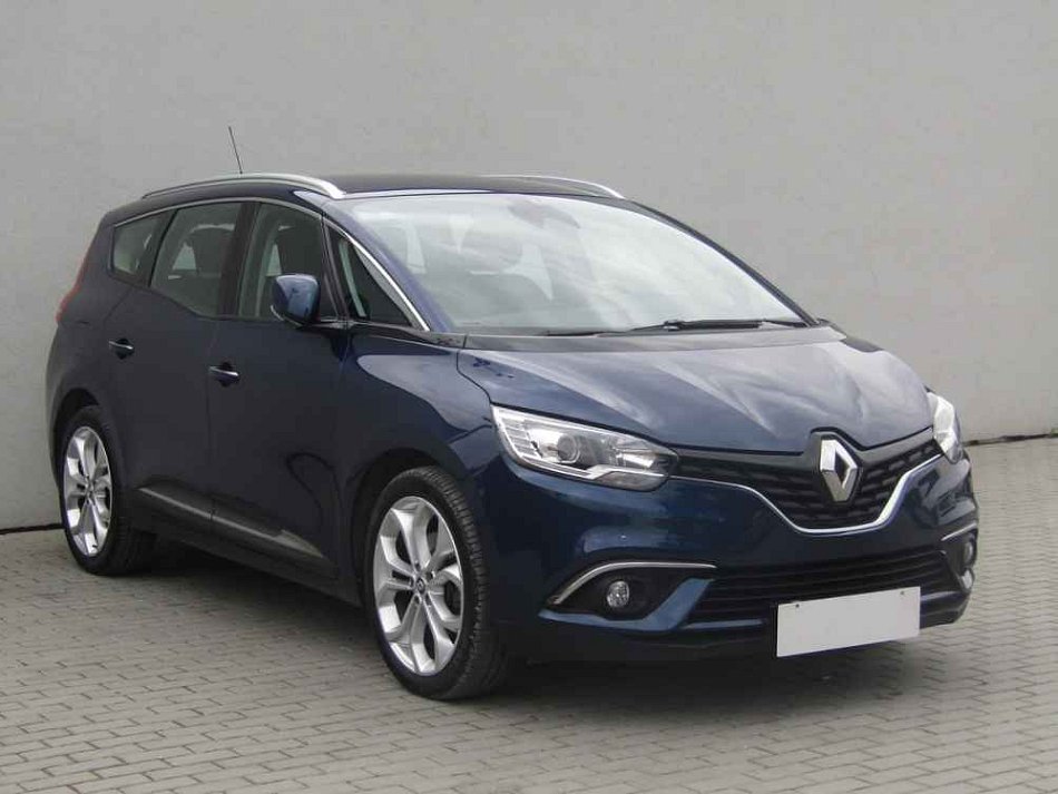 Renault Grand Scénic 1.6 Initiale Paris