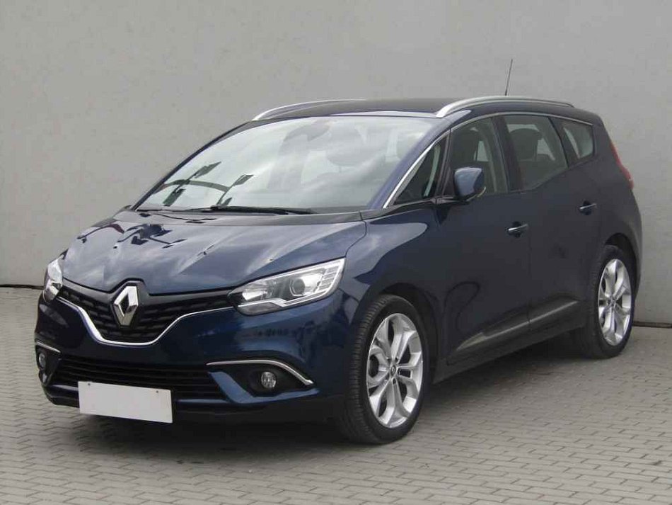 Renault Grand Scénic 1.6 Initiale Paris