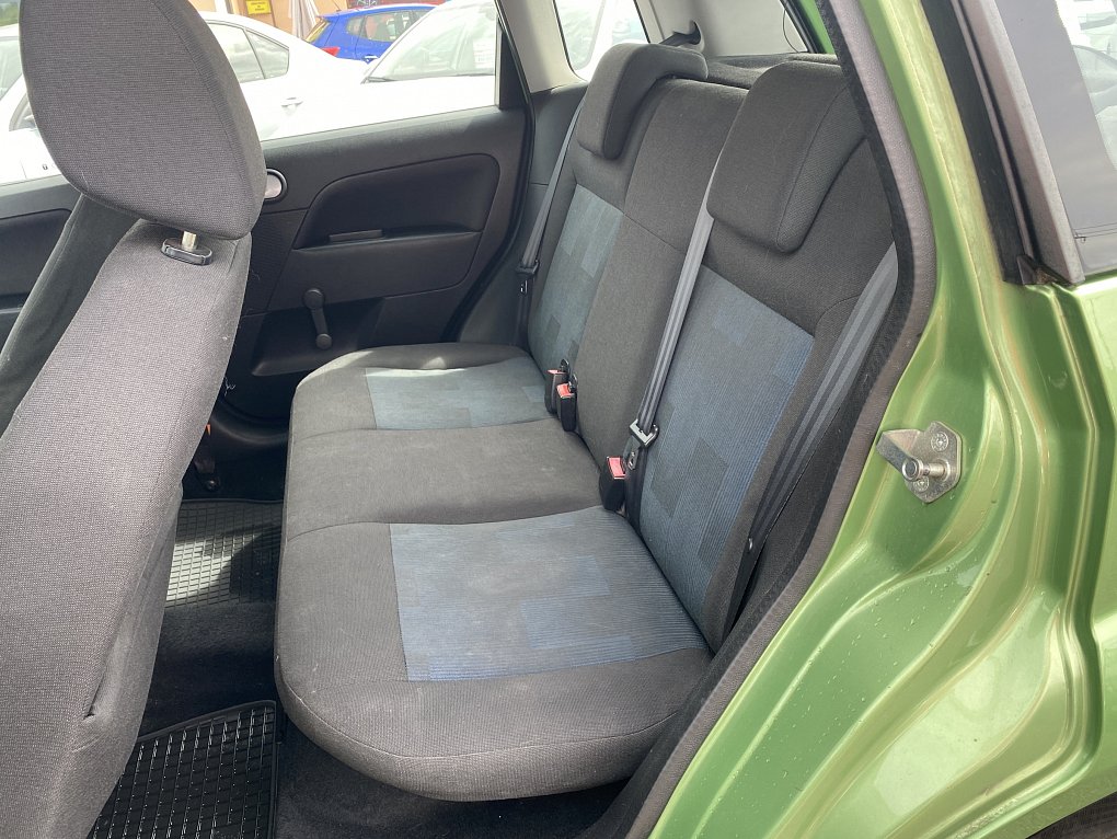 Ford Fiesta 1.4 16V 