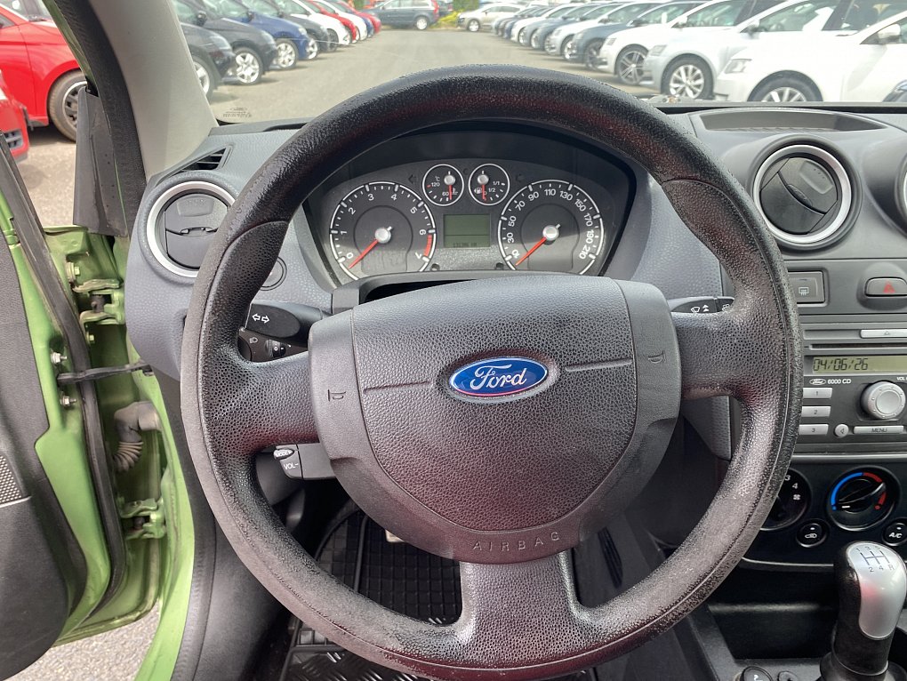 Ford Fiesta 1.4 16V 