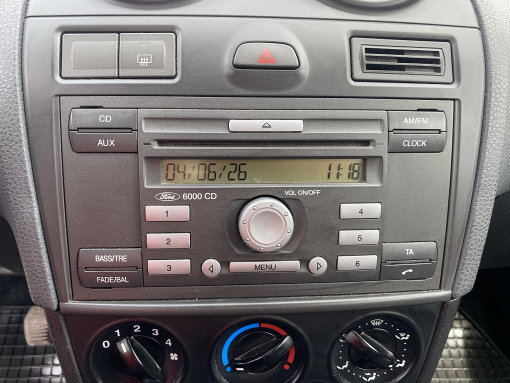 Ford Fiesta 1.4 16V 