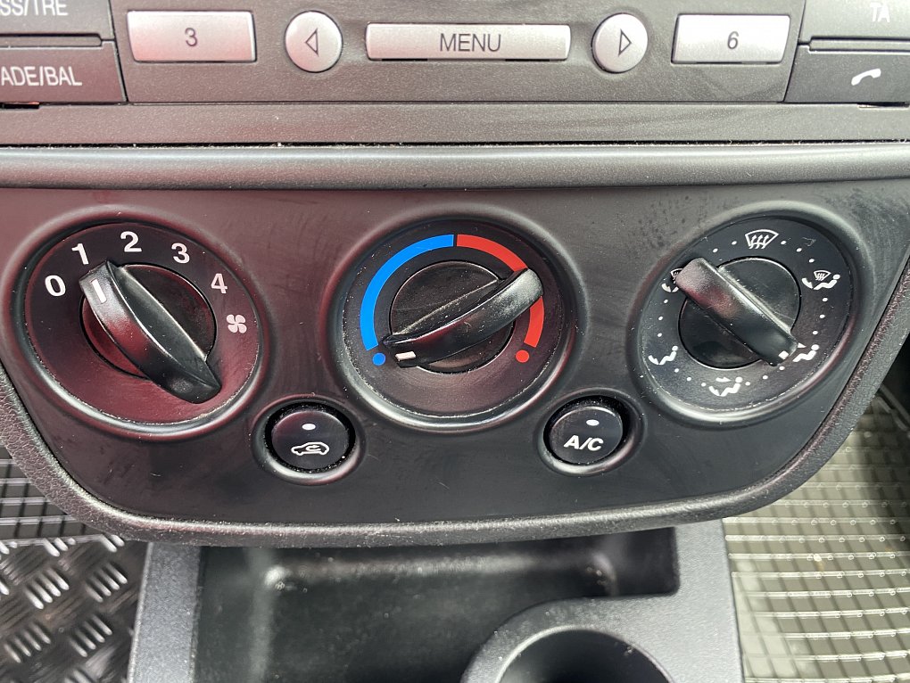 Ford Fiesta 1.4 16V 
