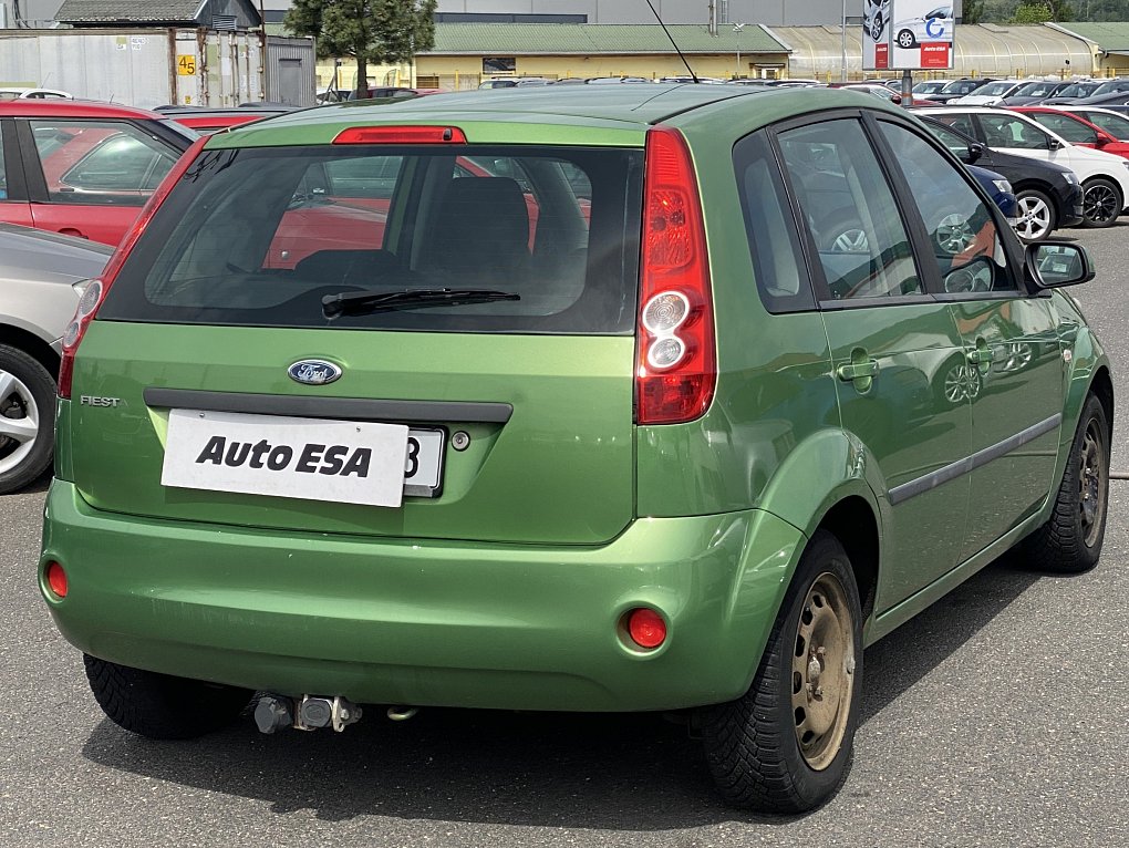 Ford Fiesta 1.4 16V 