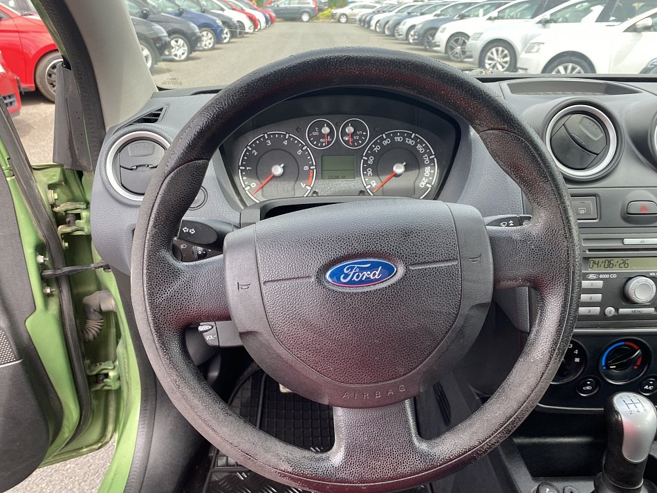 Ford Fiesta 1.4 16V 
