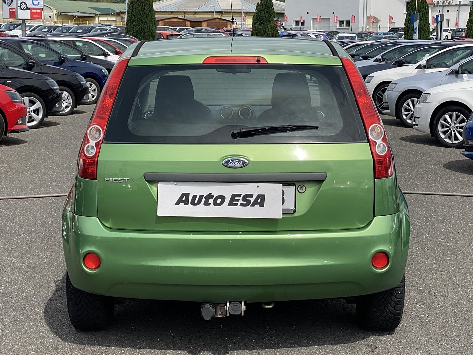 Ford Fiesta 1.4 16V 