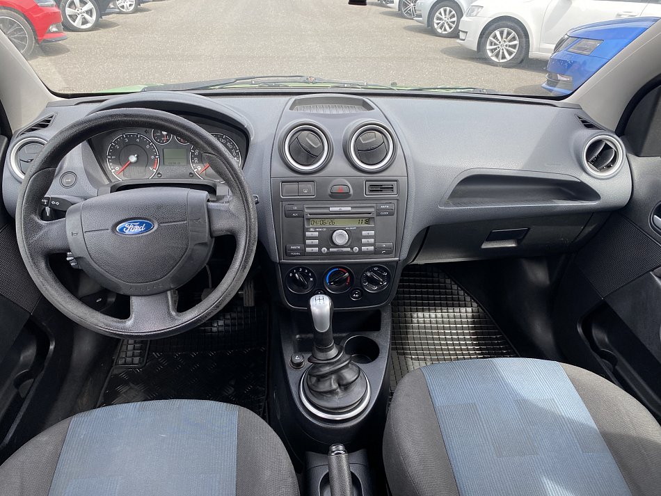 Ford Fiesta 1.4 16V 