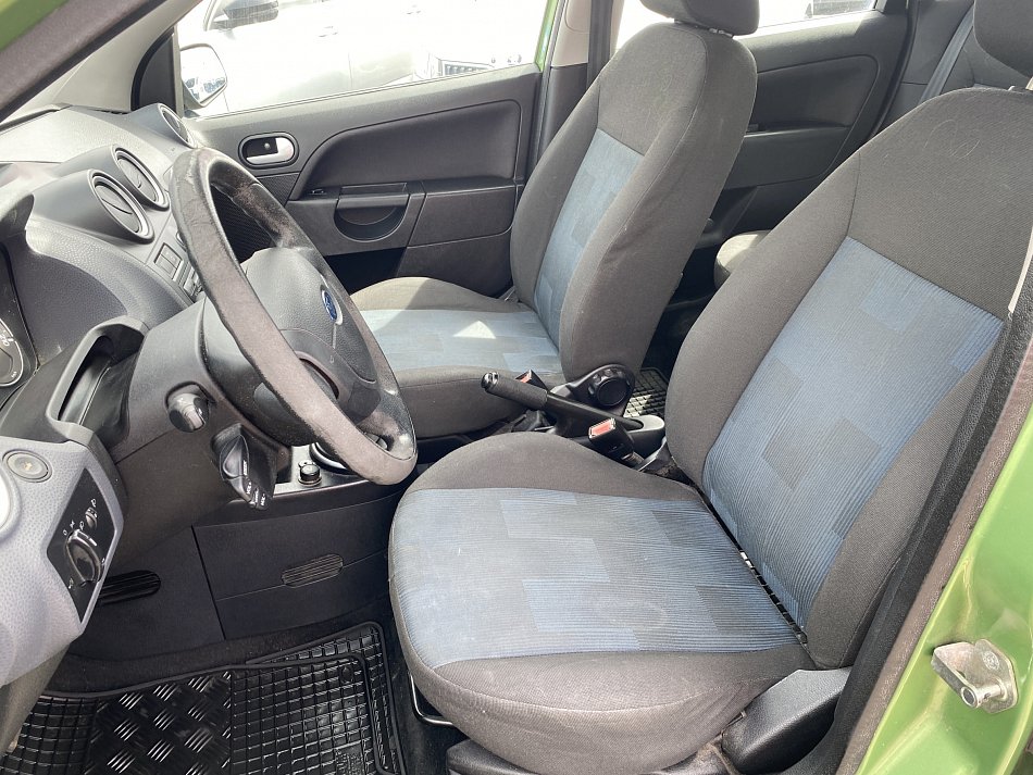 Ford Fiesta 1.4 16V 