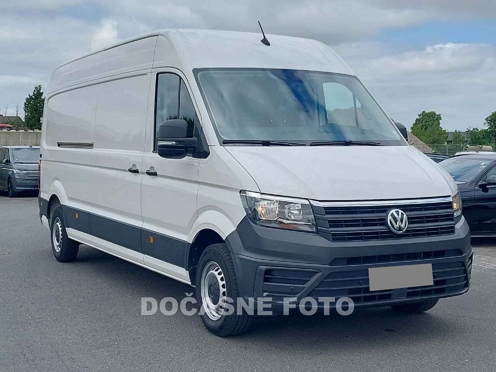 Volkswagen Crafter 2.0TDi  L3H2