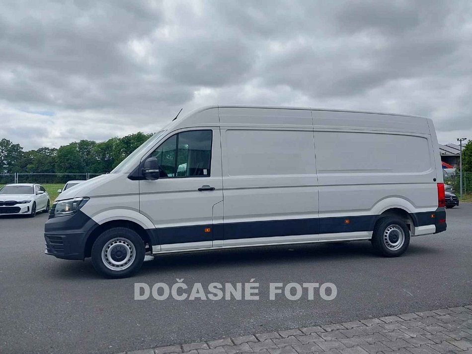 Volkswagen Crafter 2.0TDi  L3H2