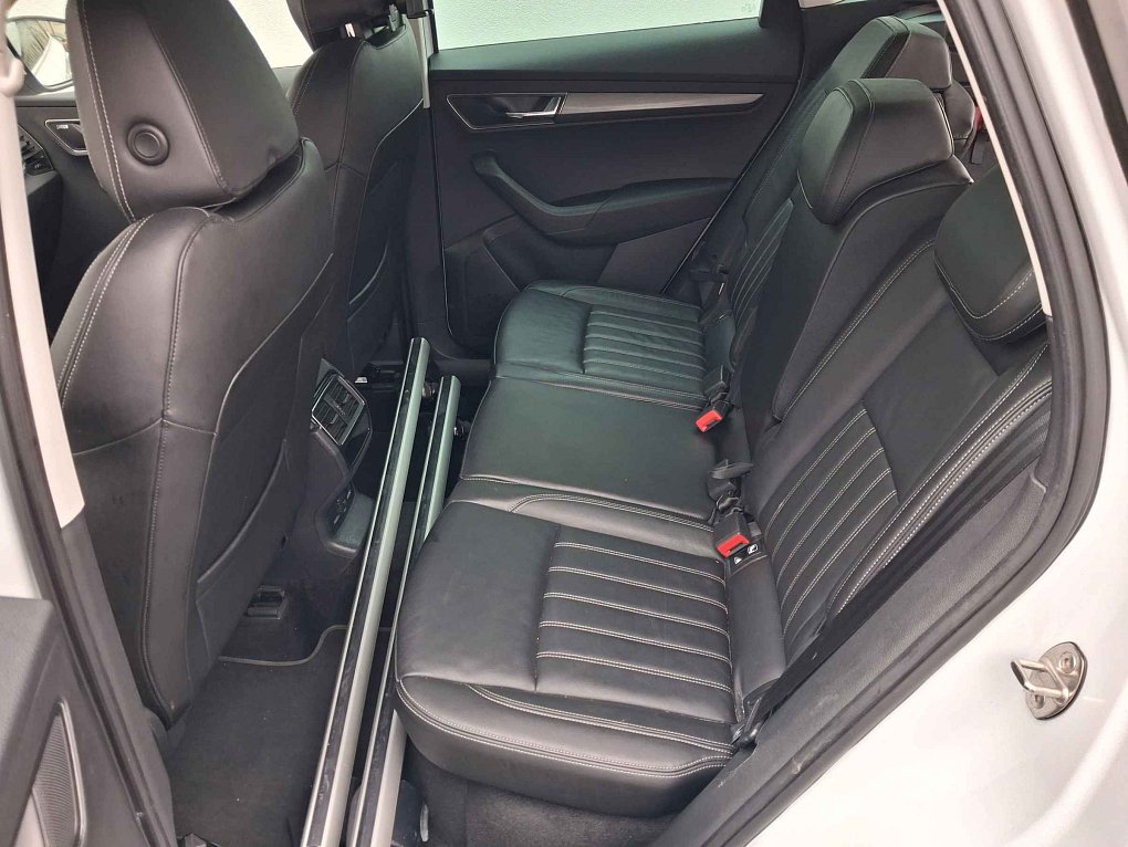 Škoda Karoq 1.5 TSi Style