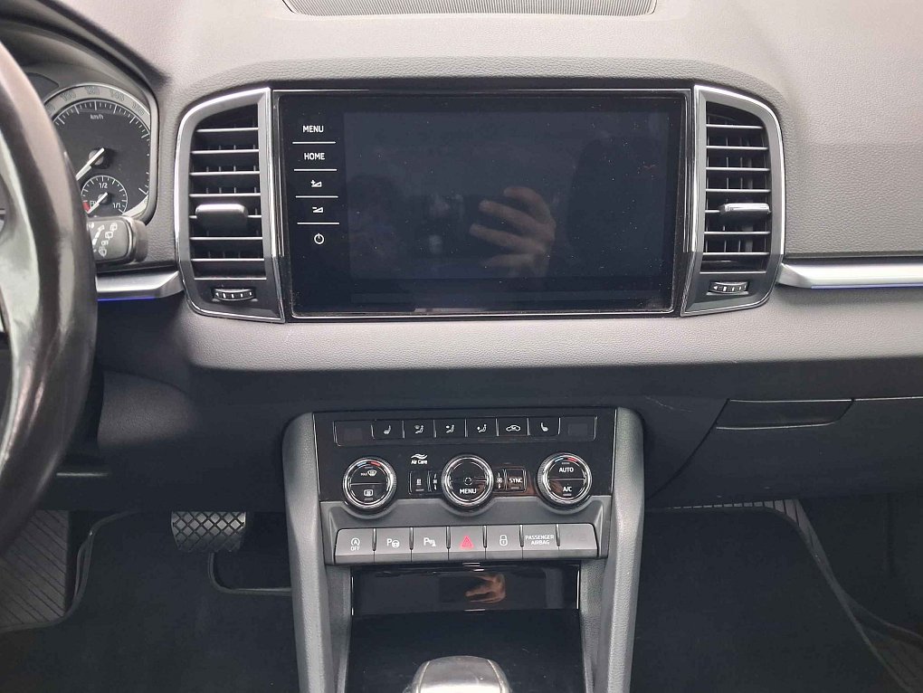 Škoda Karoq 1.5 TSi Style