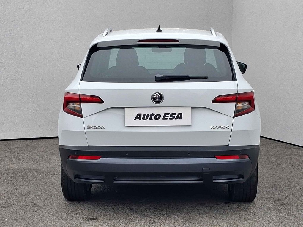 Škoda Karoq 1.5 TSi Style