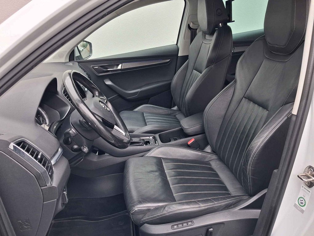 Škoda Karoq 1.5 TSi Style
