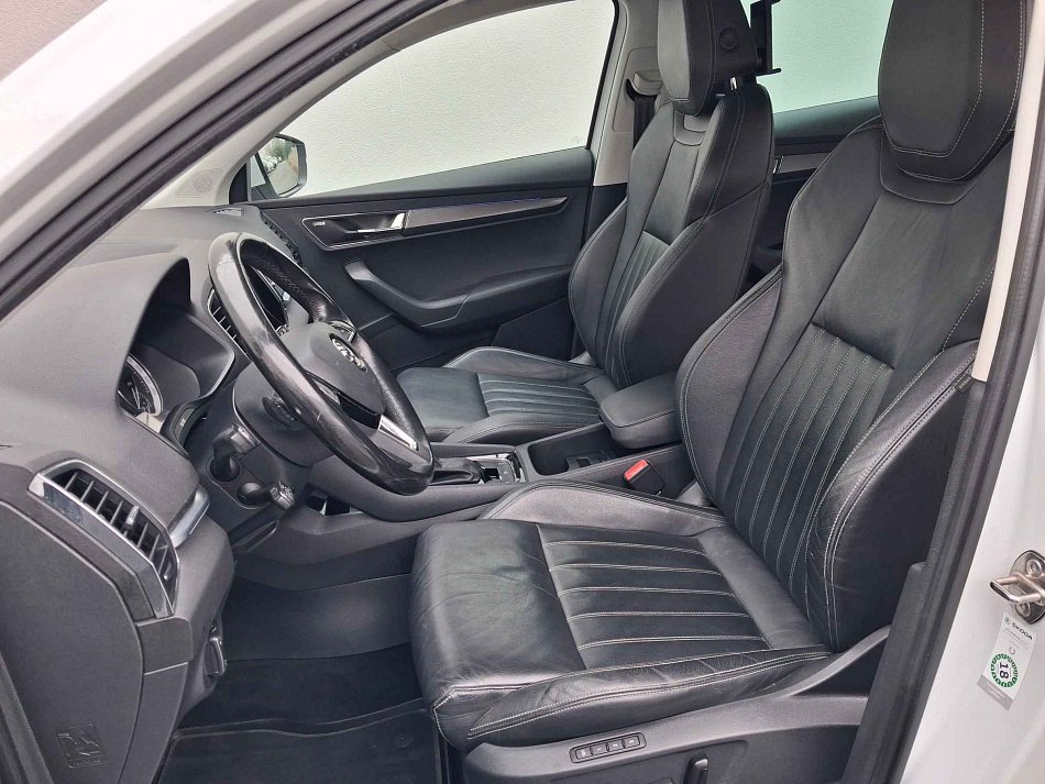Škoda Karoq 1.5 TSi Style