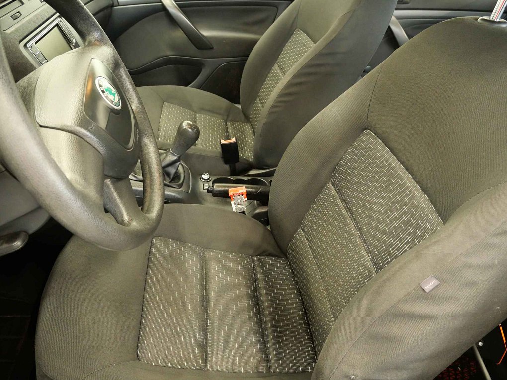 Škoda Octavia II 1.2TSI 