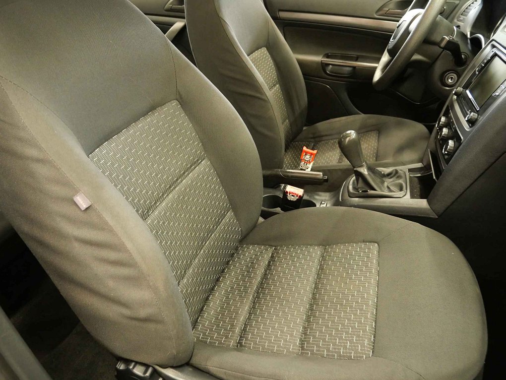 Škoda Octavia II 1.2TSI 