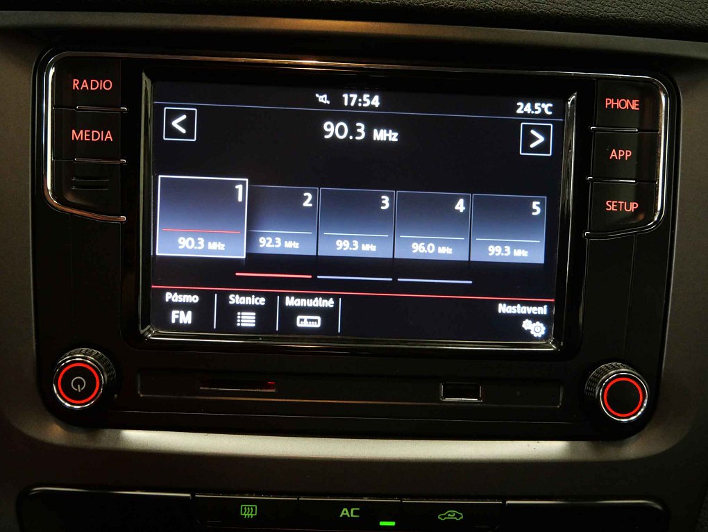 Škoda Octavia II 1.2TSI 