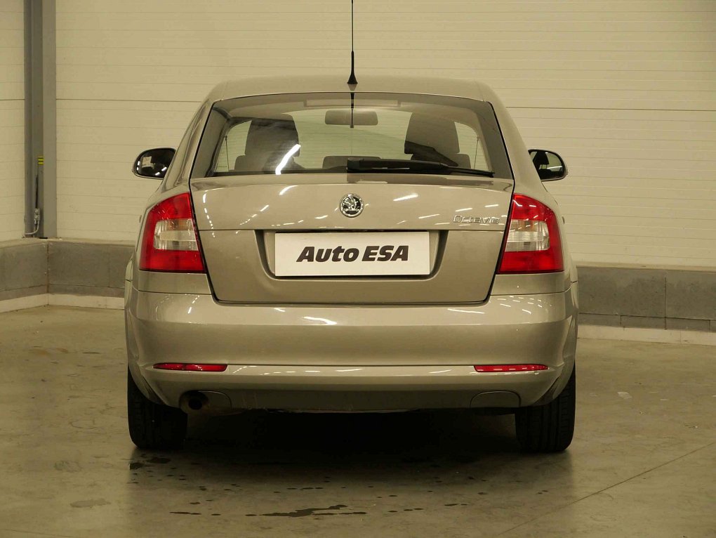 Škoda Octavia II 1.2TSI 