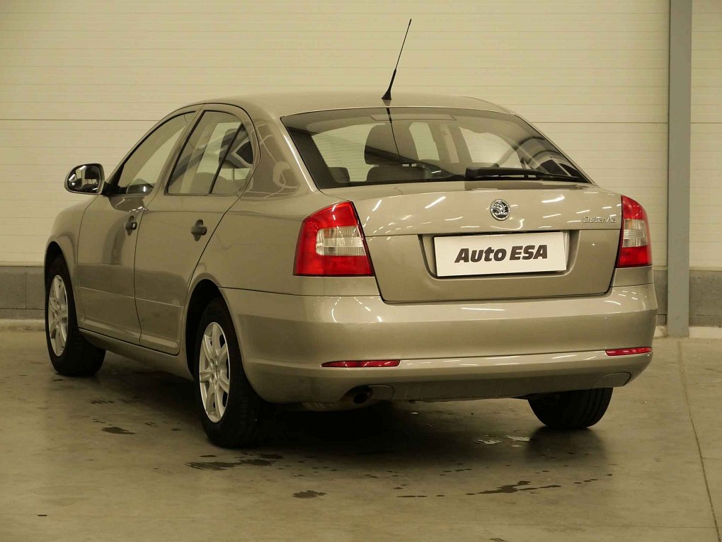 Škoda Octavia II 1.2TSI 