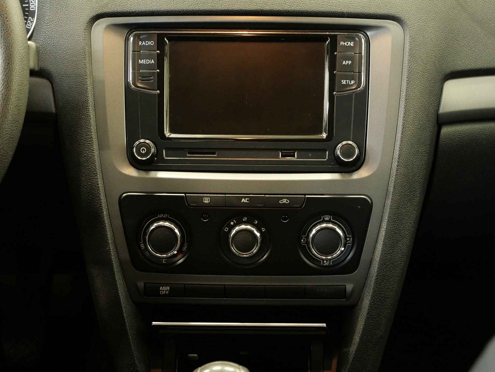 Škoda Octavia II 1.2TSI 
