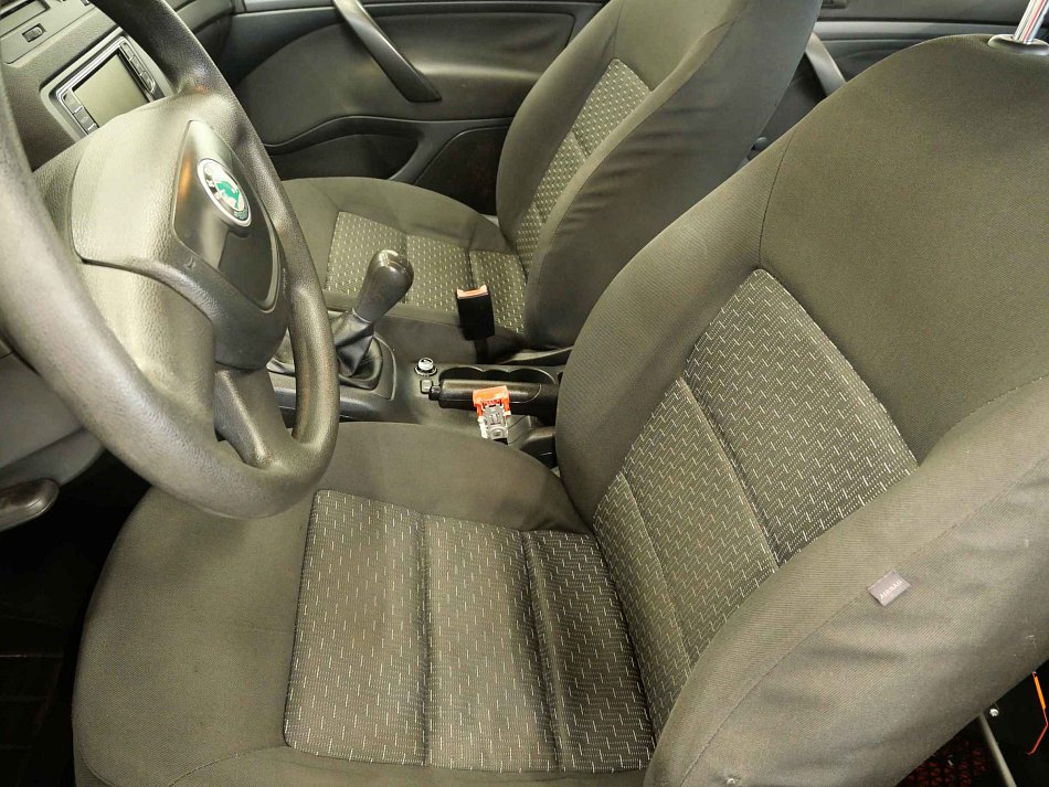 Škoda Octavia II 1.2TSI 