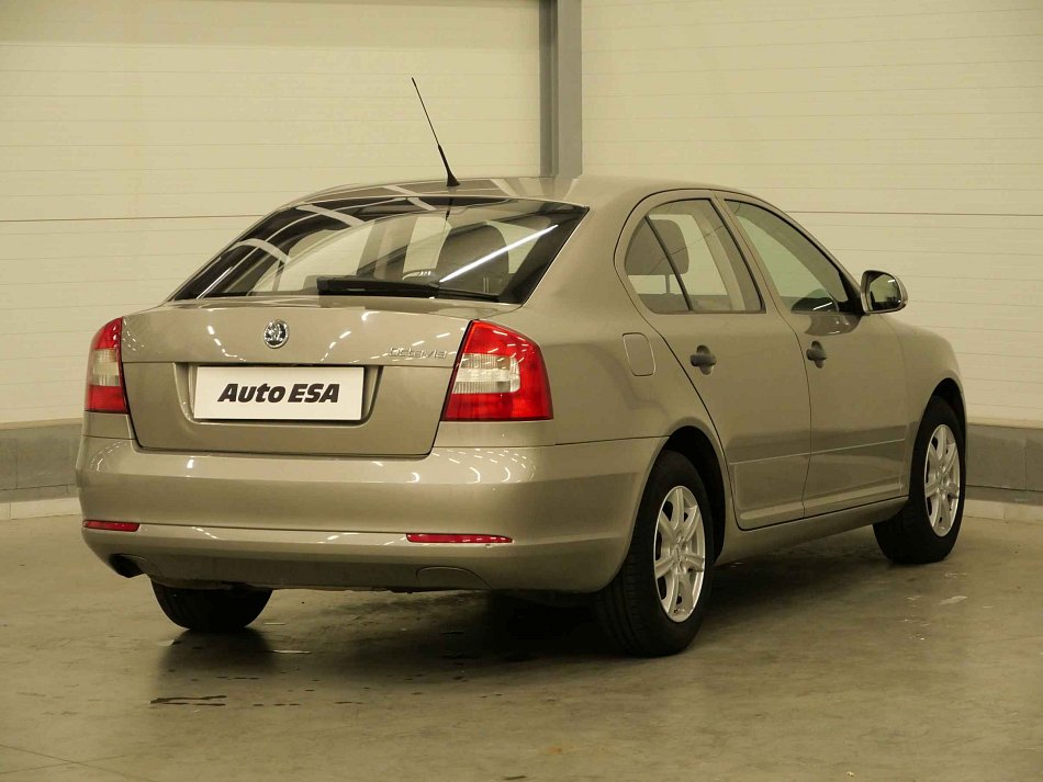 Škoda Octavia II 1.2TSI 